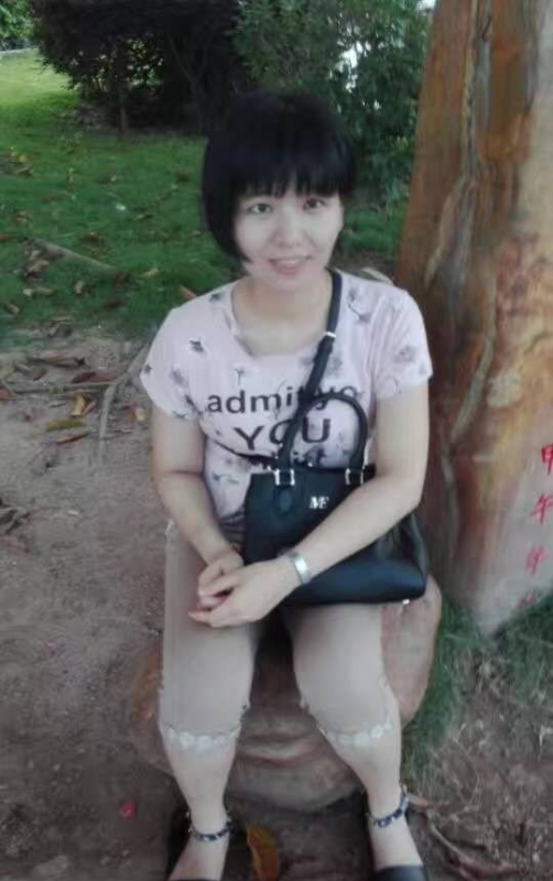 河边草的第一张照片--梅州残疾人相亲网