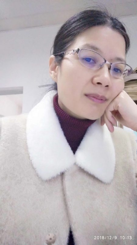芷妤的第一张照片--梅州残疾人相亲网