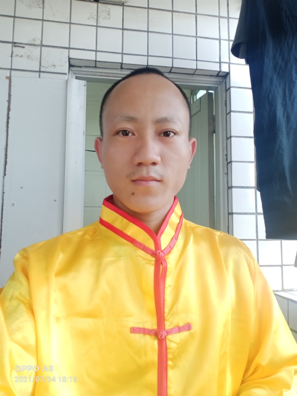 宋福军的第一张照片--梅州残疾人相亲网