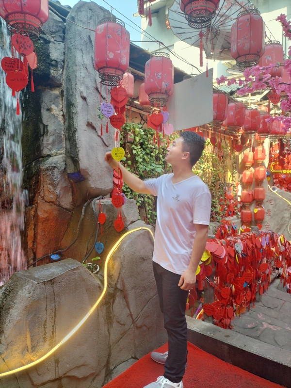 时间不语的第一张照片--梅州残疾人相亲网